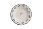 Hermia Terra 24 Juego de cena de porcelana Multicolor